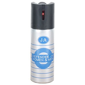 JA型号防狼喷雾剂（60ML）