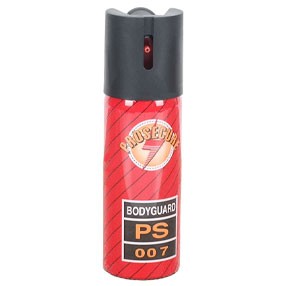 PS-007型号美国防狼喷雾剂（60ML）