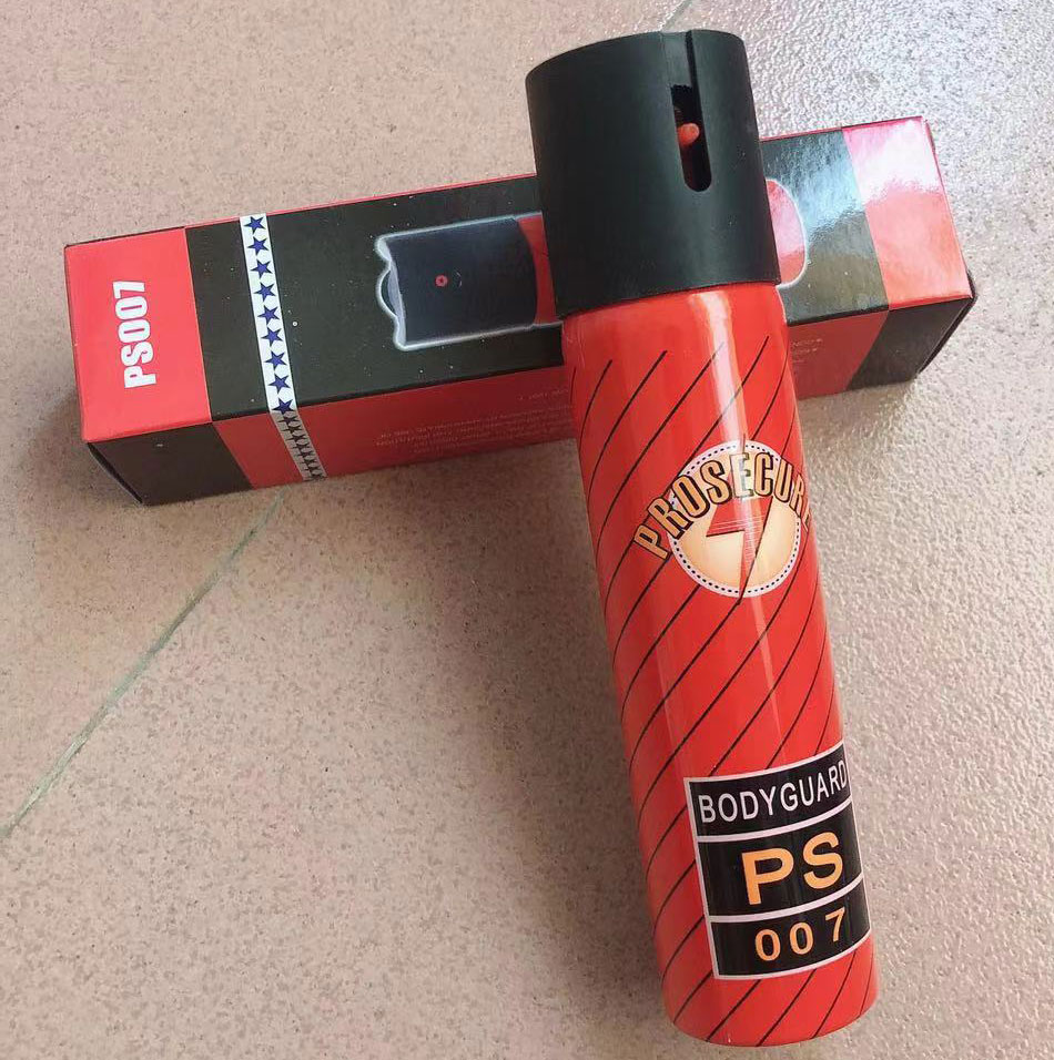 美国防狼喷雾剂