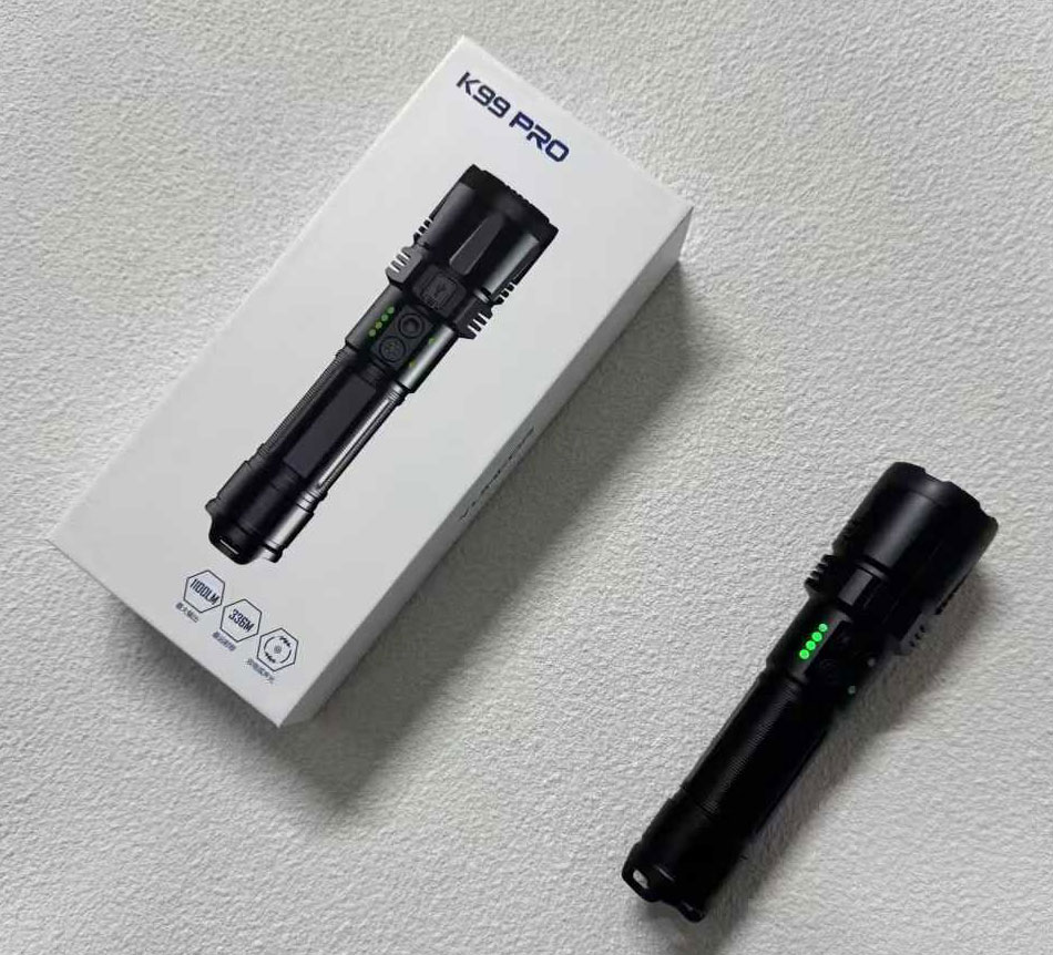 K99 PRO电棍