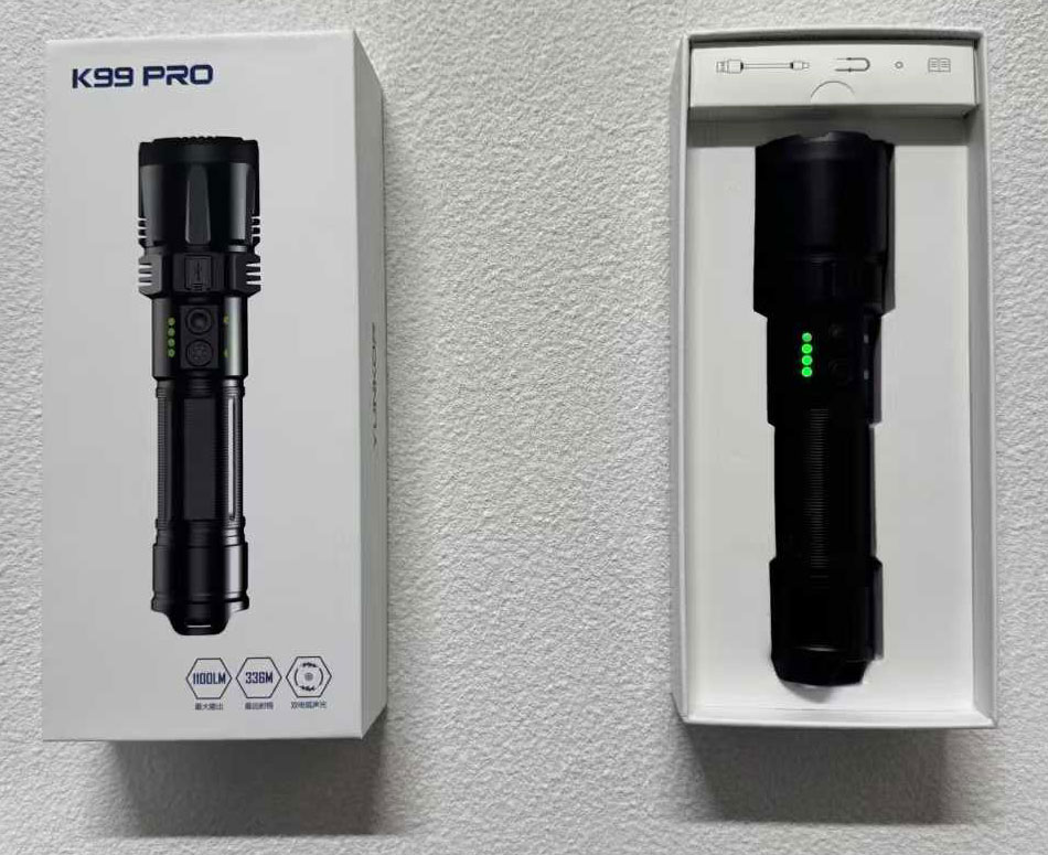 K99 PRO电棍