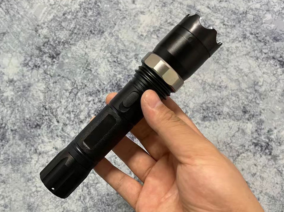 高压警用电击棍